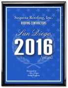 San Diego 2016 Award Program