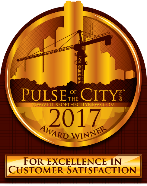 Pulse of the City 2017 Award Winner