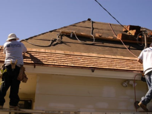 Eco-friendly roof installed by Sequoia Roofing in San Diego.
