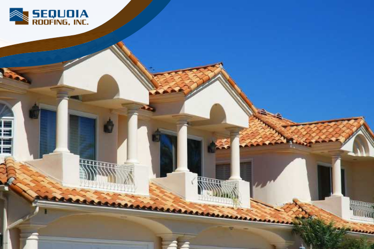 Range of eco-friendly roofing materials by Sequoia Roofing in San Diego.