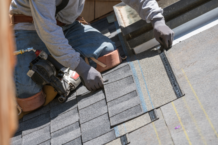Encinitas roofing contractor installing energy-efficient roof
