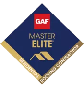 GAF Master Elite Certified