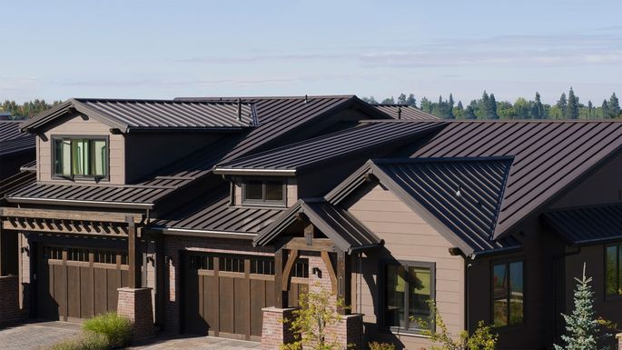 Sequoia Roofing Images