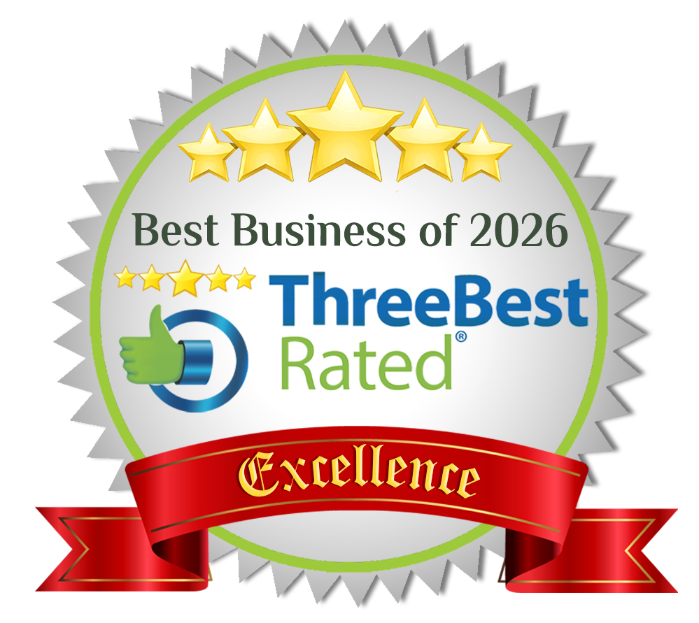 Best Business of 2026 logo