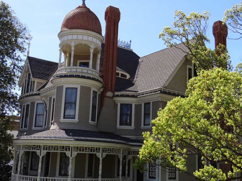 Sequoia Roofing Images