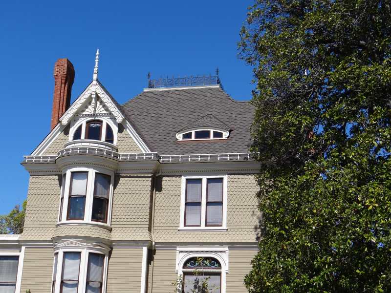Sequoia Roofing Images