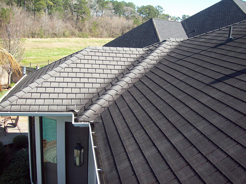 Sequoia Roofing Images