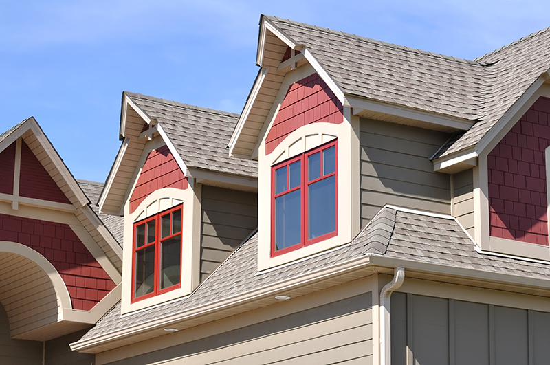 Sequoia Roofing Images