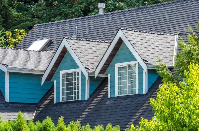 Sequoia Roofing Images