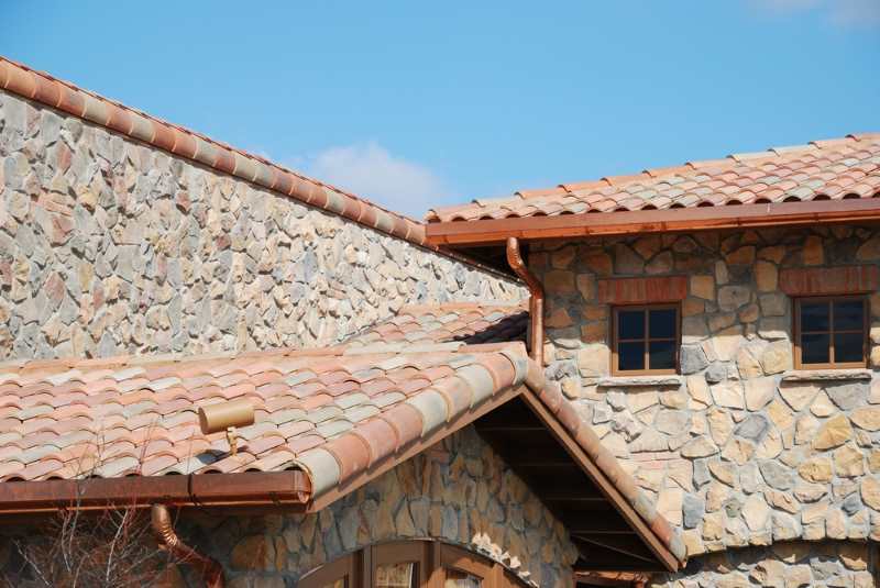 Sequoia Roofing Images
