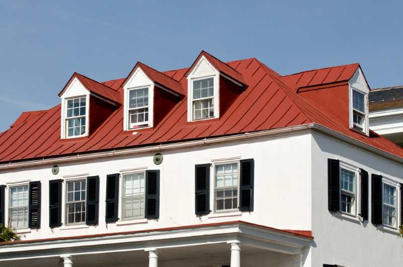 Sequoia Roofing Images