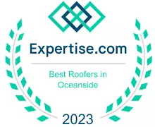 Top Roofer in Oceanside